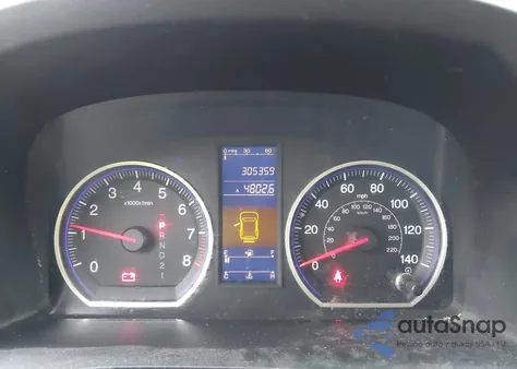 2011 Honda Cr-V Lx from USA, damaged, VIN 5J6RE4H36BL003950